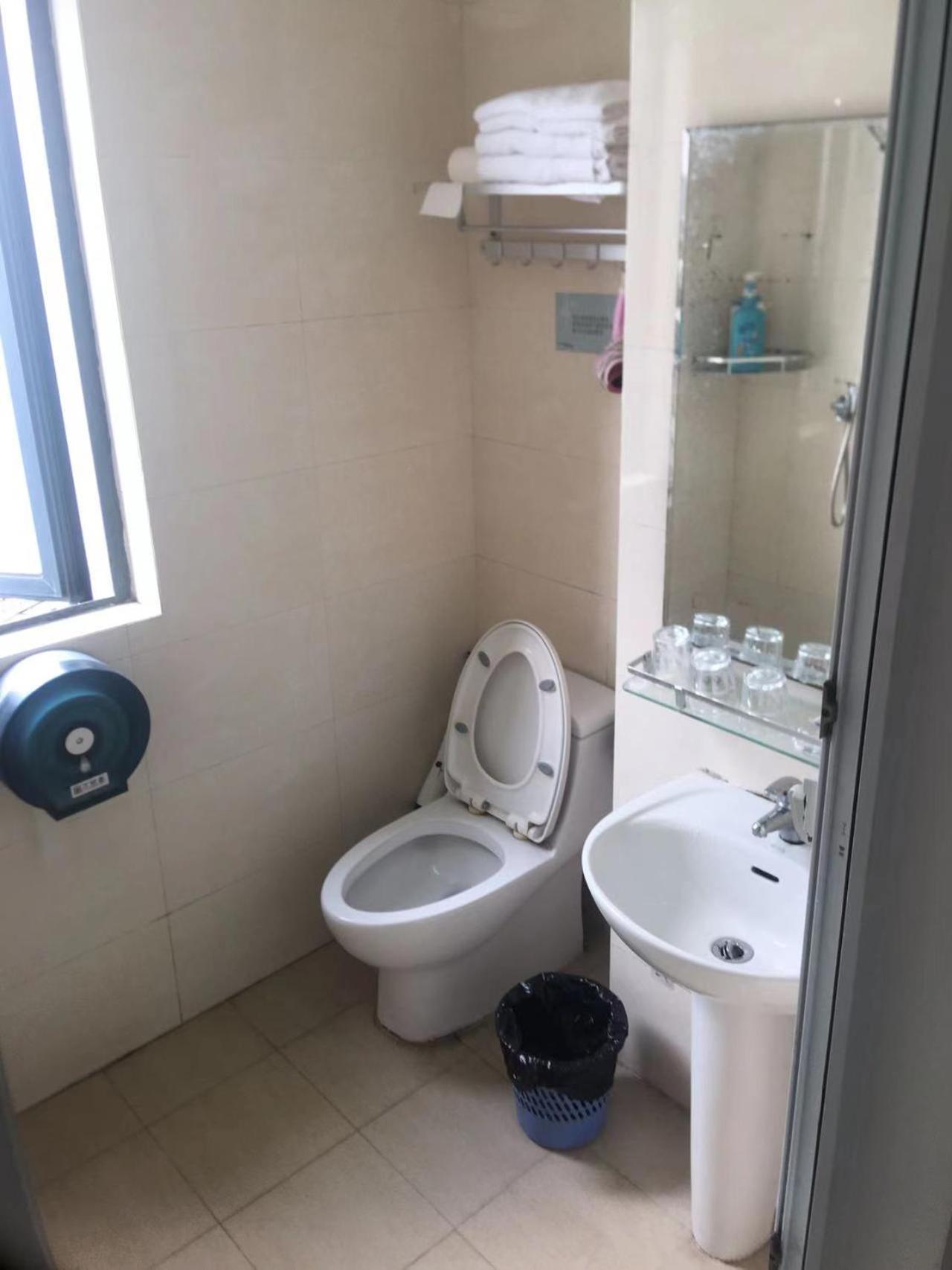 科润酒店公寓 Shenzhen Eksteriør billede